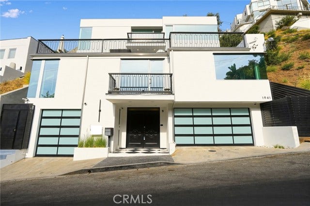 Property photo for 1941 Curson, Los Angeles, CA