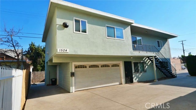 Property photo for 1524 Van Ness AVE, #3, Los Angeles, CA