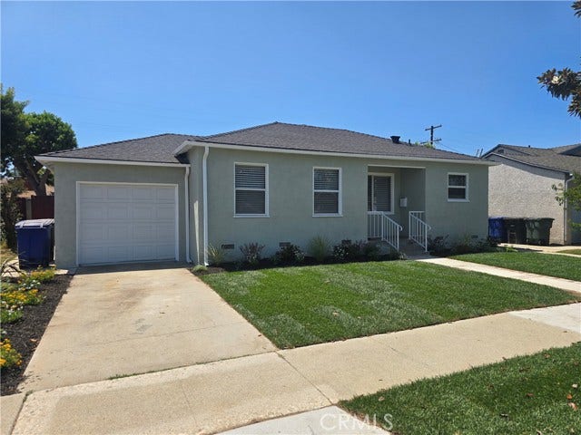 Property photo for 5430 W 122nd, Hawthorne, CA