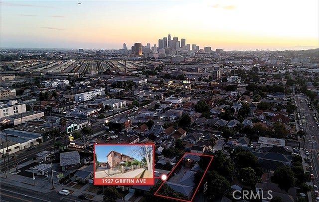 Property photo for 1927 Griffin AVE, Los Angeles, CA
