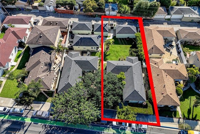 Property photo for 1428 Ocean Park, Santa Monica, CA