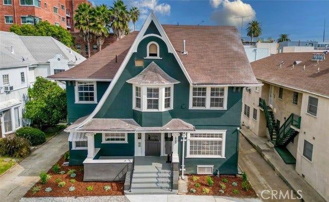 Property photo for 1732 N Wilton PL, Los Angeles, CA
