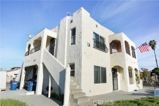 Property photo for 545 Eastmont AVE, Los Angeles, CA
