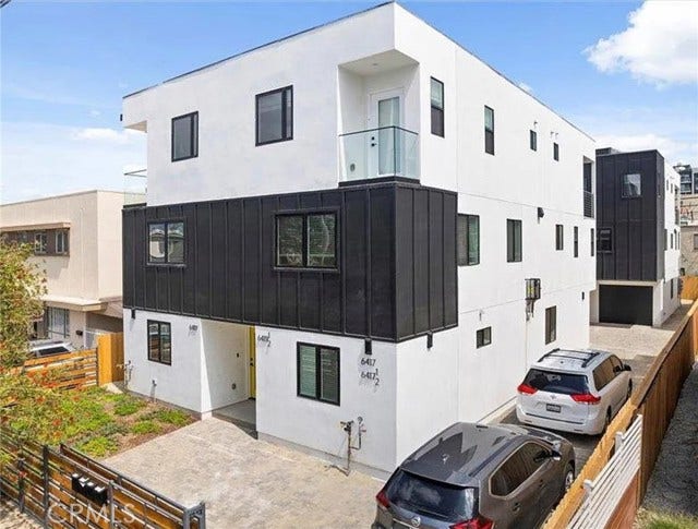 Property photo for 6419 1/2 Lexington AVE, Los Angeles, CA