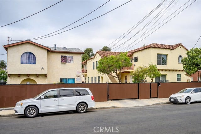Property photo for 1641 S Catalina ST, #1/2, Los Angeles, CA