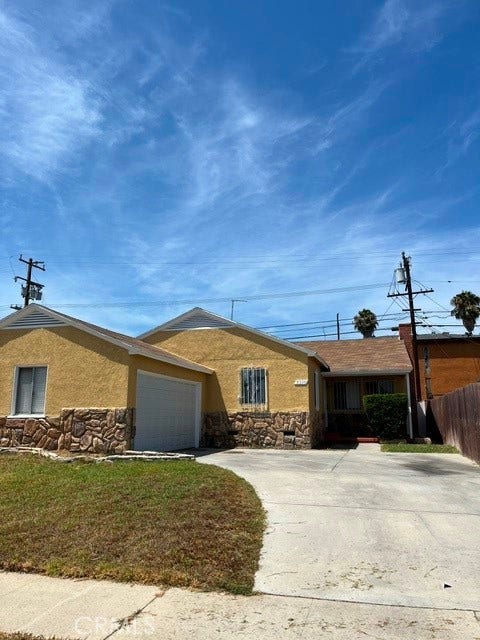 Property photo for 2319 W 129th, Gardena, CA