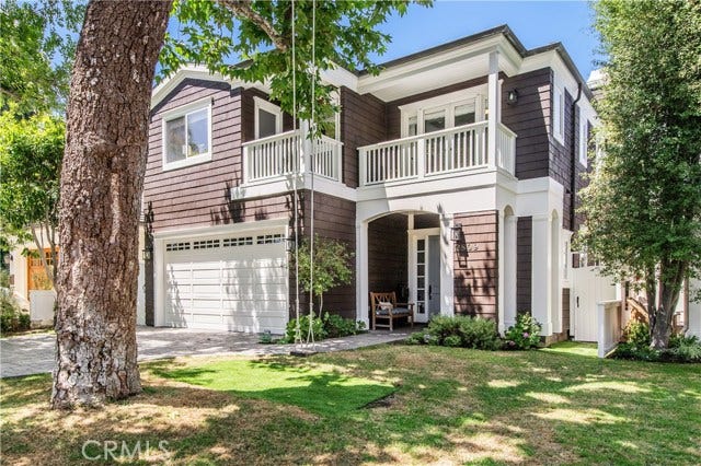 Property photo for 2809 N Poinsettia AVE, Manhattan Beach, CA