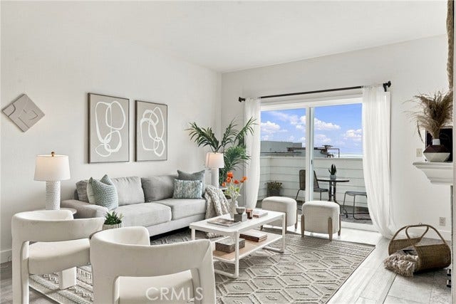 Property photo for 446 D3 Monterey, Hermosa Beach, CA