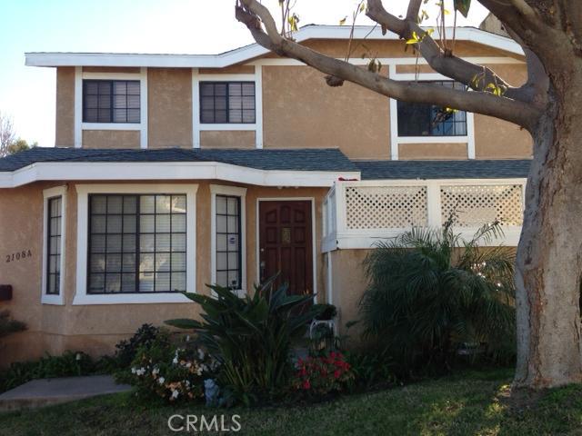 Property photo for 2108 Voorhees Avenue, #A, Redondo Beach, CA