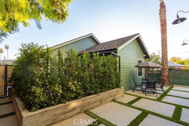 Property photo for 4945 Stratford, #1/2, Los Angeles, CA
