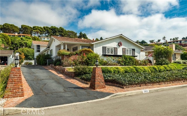Property photo for 2820 Via De La Guerra, Palos Verdes Estates, CA