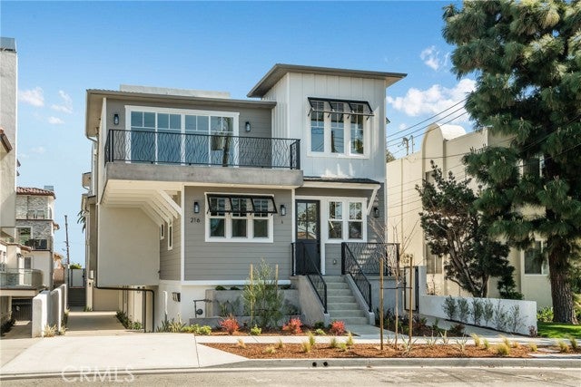 Property photo for 216 S Lucia Ave, #B, Redondo Beach, CA