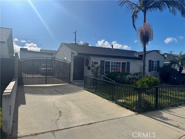 Property photo for 21313 Caroldale, Carson, CA