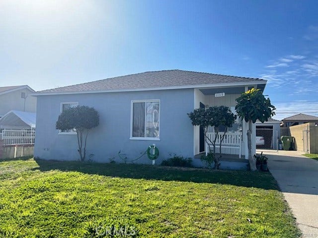 Property photo for 21119 La Salle, Los Angeles, CA