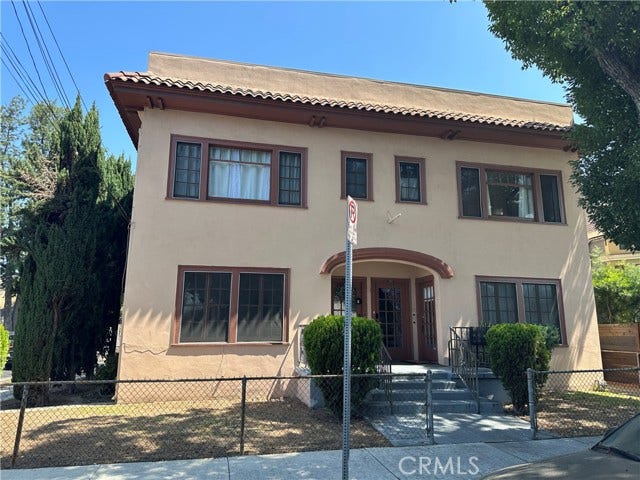 Property photo for 2134 Magnolia, Los Angeles, CA