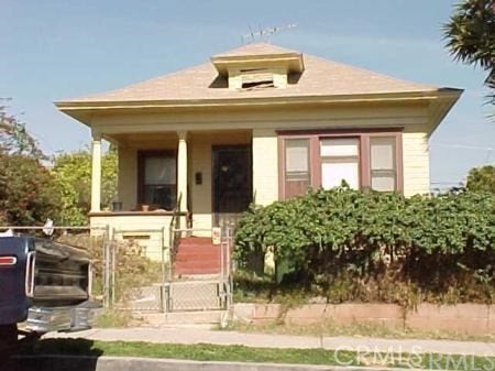 Property photo for 2427 Houston, Los Angeles, CA