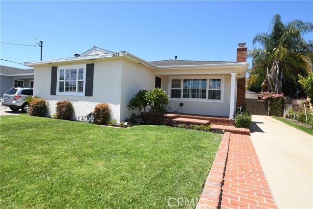 Property photo for 2423 W 233rd ST, Torrance, CA