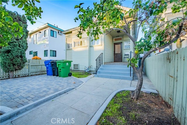 Property photo for 1275 W 23rd, Los Angeles, CA