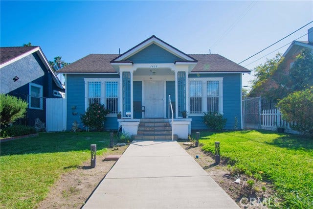Property photo for 1010 69th St, Los Angeles, CA