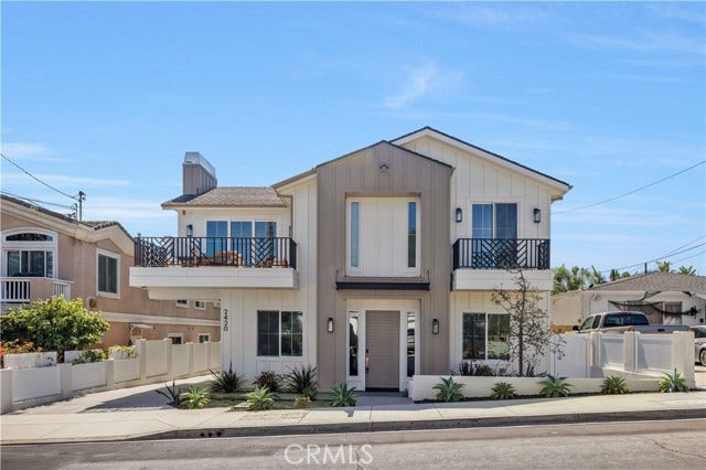 Property photo for 2420 Ives LN, #B, Redondo Beach, CA