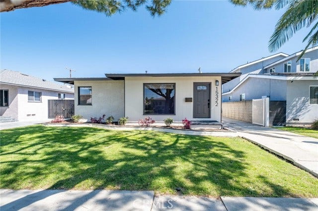 Property photo for 15322 15322 Cordary AVE, Lawndale, CA