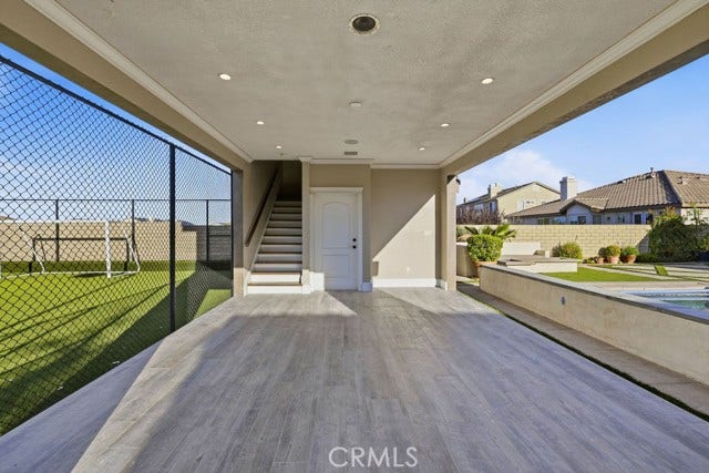 Stairway to Apartment