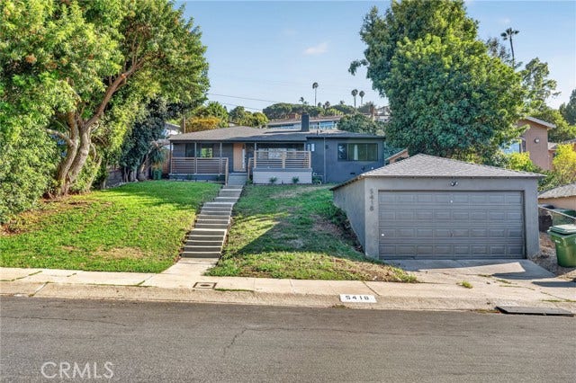 Property photo for 5418 Sanchez DR, Los Angeles, CA