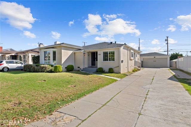 822 Bilton WAY, San Gabriel, CA 91776