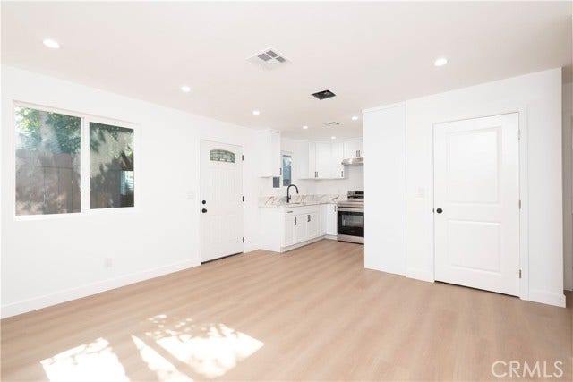 Property photo for 5741 S St Andrews PL, #1/2, Los Angeles, CA