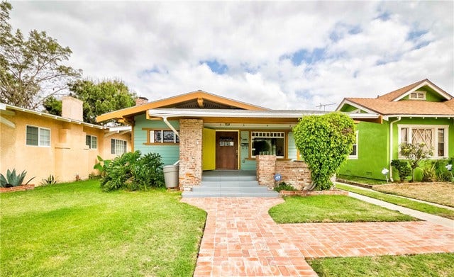 Property photo for 1705 W 52nd, Los Angeles, CA