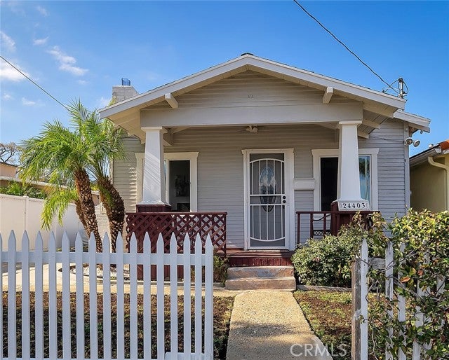 Property photo for 24403 Ward Street, Torrance, CA