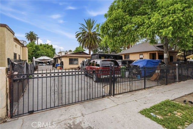 Property photo for 1139 E 42nd, Los Angeles, CA