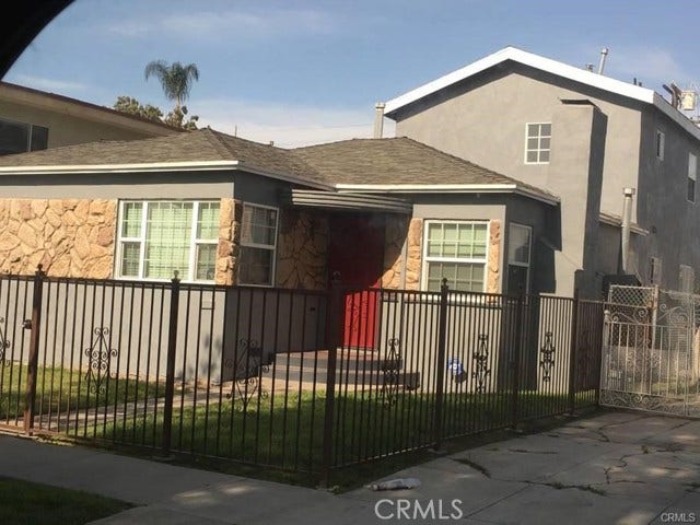 Property photo for 2205 S Spaulding, Los Angeles, CA