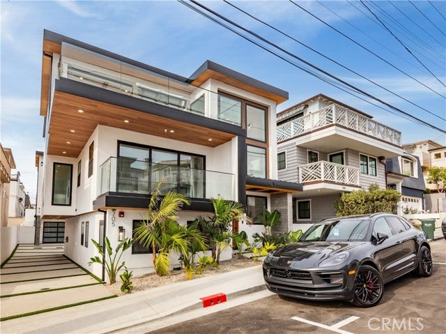 Property photo for 705 2nd ST, Hermosa Beach, CA
