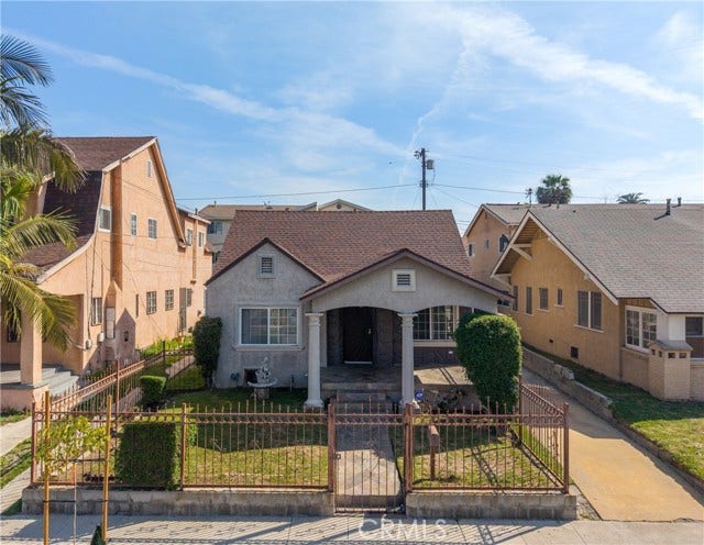 Property photo for 3960 Brighton, Los Angeles, CA