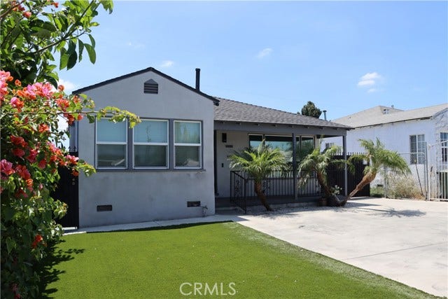 Property photo for 1126 E 106th ST, Los Angeles, CA