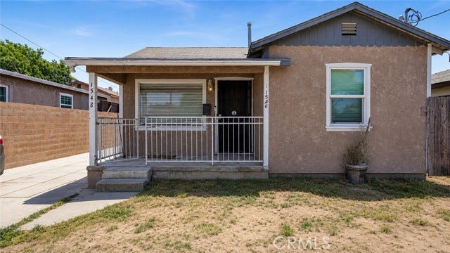 Property photo for 1546 W 223rd, Los Angeles, CA