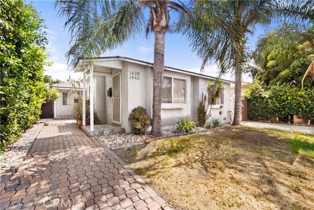 Property photo for 1438 S Woods, Los Angeles, CA