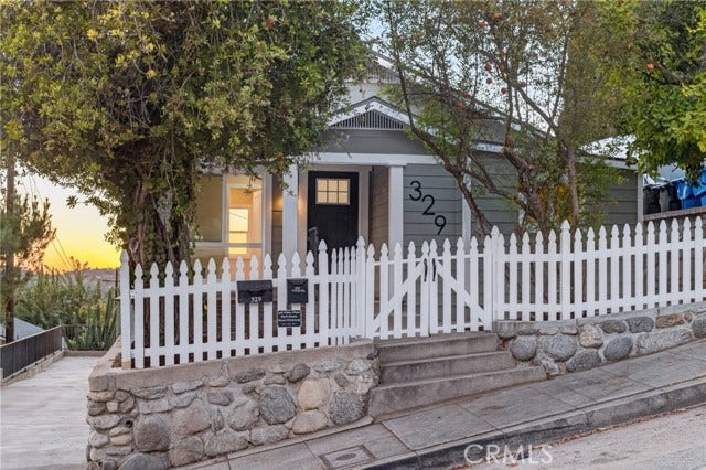 Property photo for 329 Marie, Los Angeles, CA