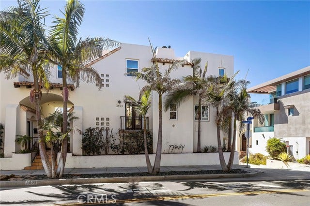 Property photo for 3603 Manhattan, Manhattan Beach, CA