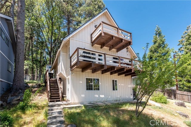 Property photo for 24627 Bernard Drive, Crestline, CA