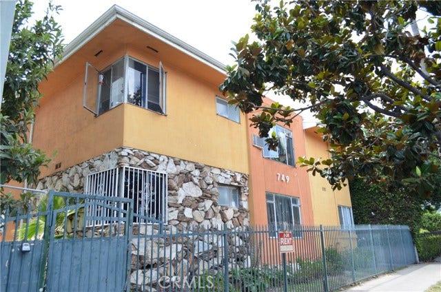 Property photo for 749 S Berendo, Los Angeles, CA