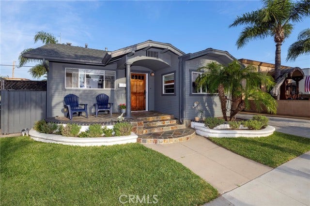 Property photo for 314 Saint Joseph, Long Beach, CA
