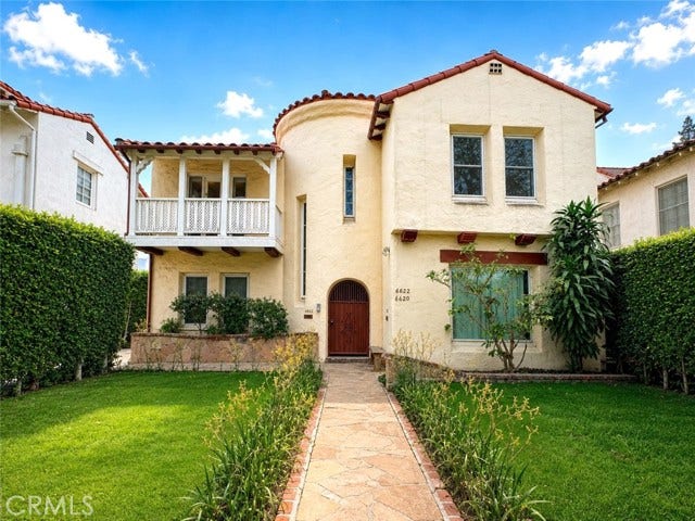 Property photo for 6622 W 6th, Los Angeles, CA