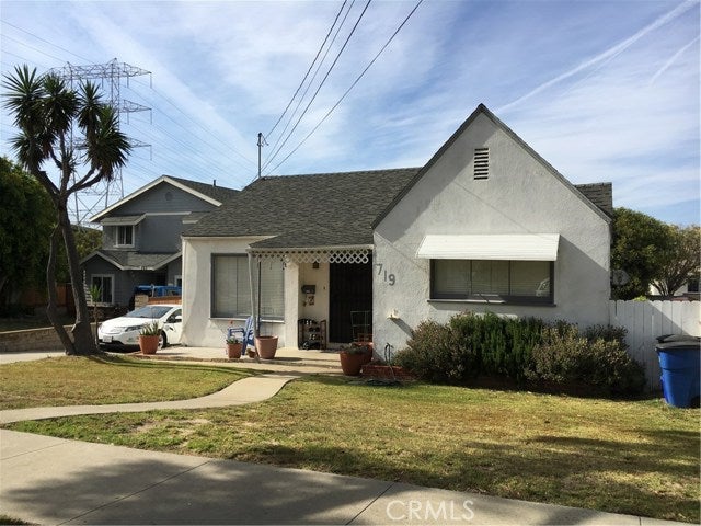 Property photo for 719 W Palm Avenue, El Segundo, CA