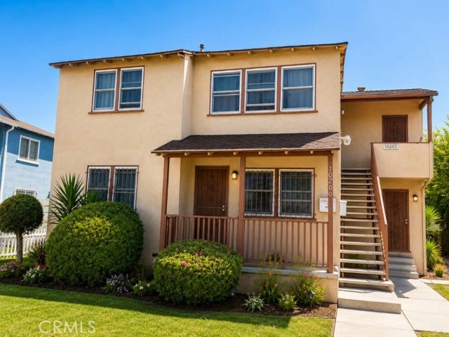 Property photo for 10200 S Wilton Place, #2, Los Angeles, CA