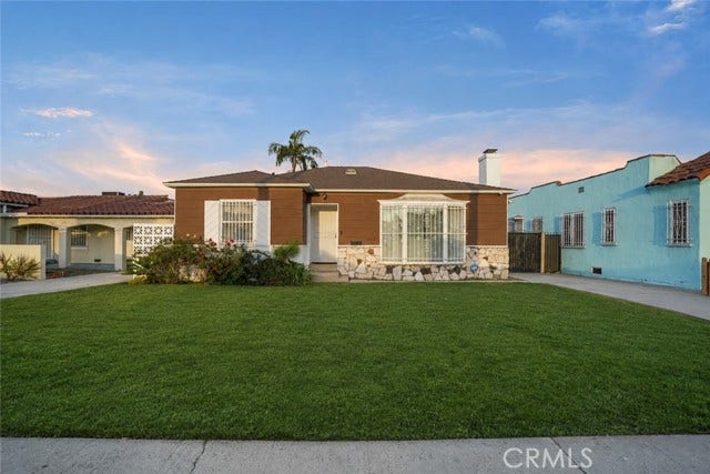 Property photo for 9812 S Denker, Los Angeles, CA