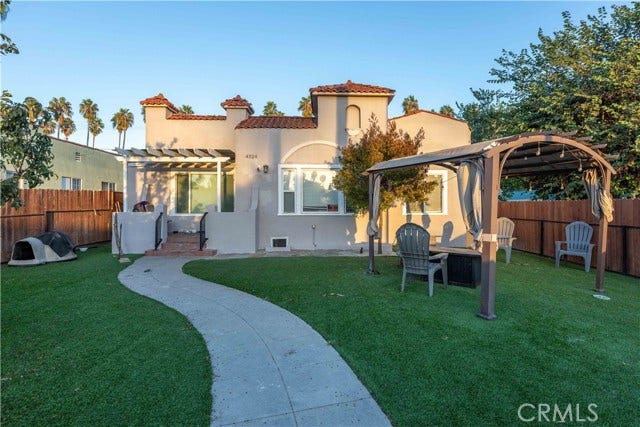 Property photo for 4524 7th AVE, Los Angeles, CA