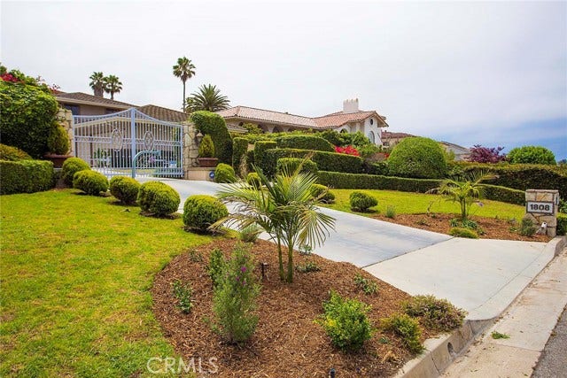 Property photo for 1808 Paseo Del Mar, Palos Verdes Estates, CA