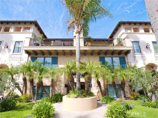 Property photo for 105 Paseo De La Playa, #F, Redondo Beach, CA